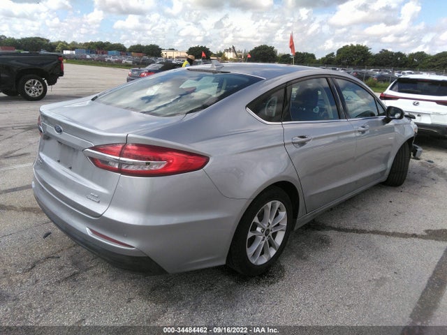 2020 Ford Fusion, VIN: 3FA6P0LU2LR234347