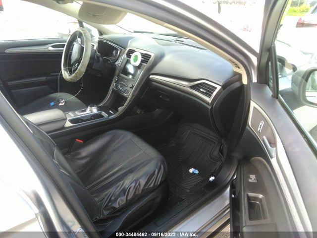 2020 Ford Fusion, VIN: 3FA6P0LU2LR234347