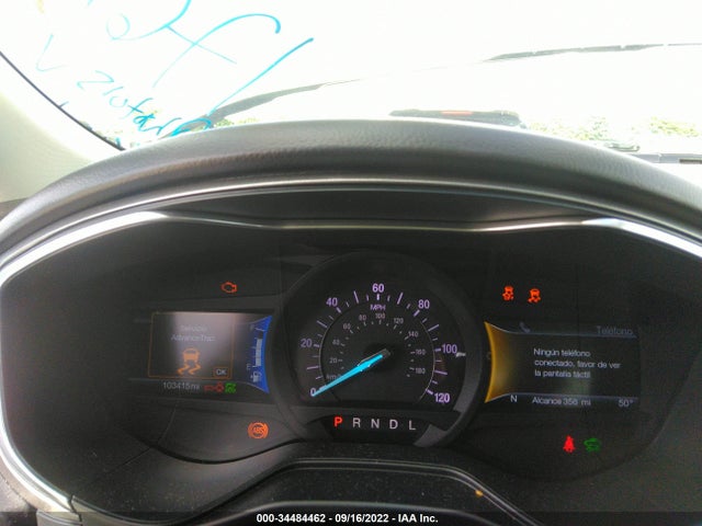 2020 Ford Fusion, VIN: 3FA6P0LU2LR234347