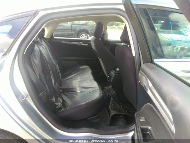 2020 Ford Fusion, VIN: 3FA6P0LU2LR234347