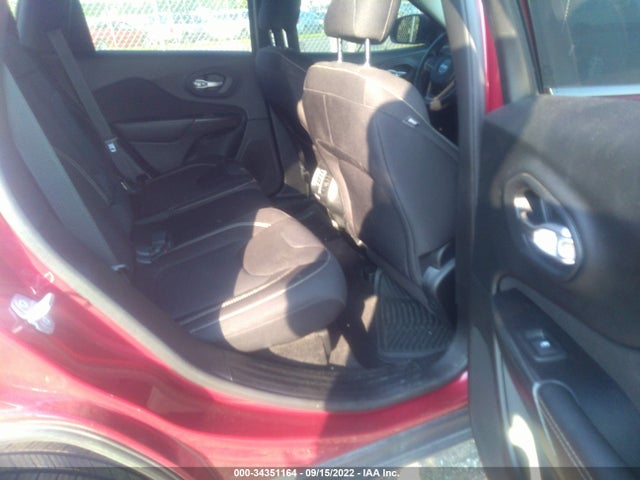 2015 JEEP CHEROKEE LATITUDE VIN: 1C4PJMCS6FW588430
