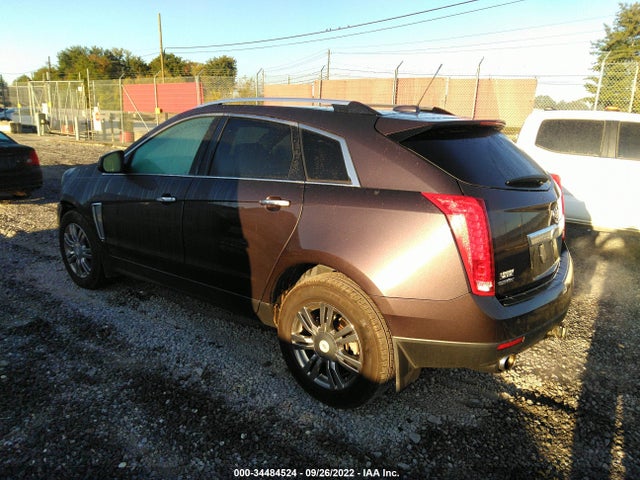 2015 Cadillac SRX, VIN: 3GYFNBE39FS549041