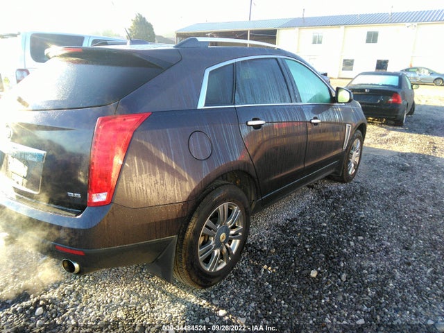 2015 Cadillac SRX, VIN: 3GYFNBE39FS549041