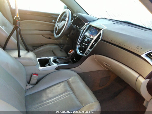 2015 Cadillac SRX, VIN: 3GYFNBE39FS549041