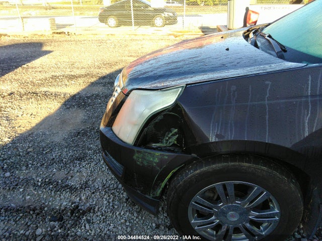 2015 Cadillac SRX, VIN: 3GYFNBE39FS549041