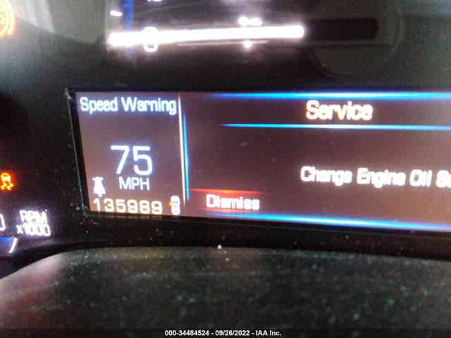 2015 Cadillac SRX, VIN: 3GYFNBE39FS549041