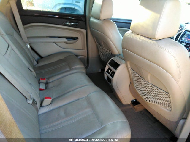 2015 Cadillac SRX, VIN: 3GYFNBE39FS549041