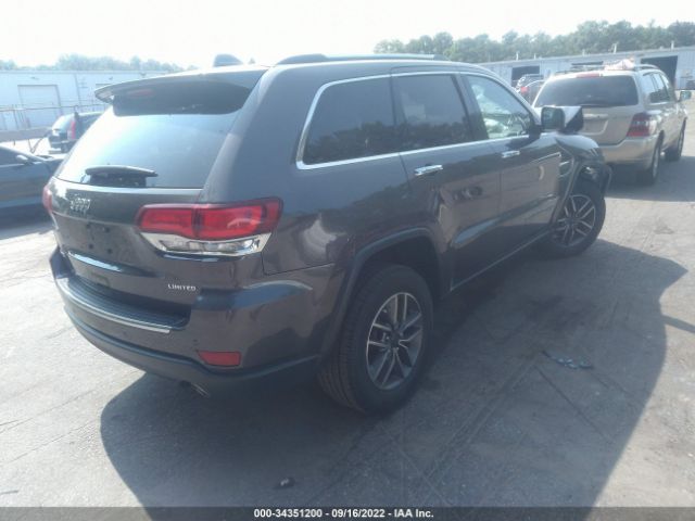 1C4RJFBG1LC283979 Jeep Grand Cherokee Limited