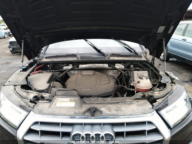 WA1BNAFY4J2015291 Audi Q5