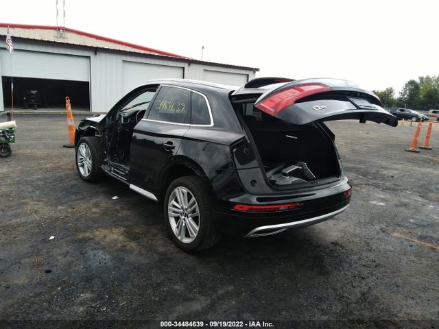 WA1BNAFY4J2015291 Audi Q5