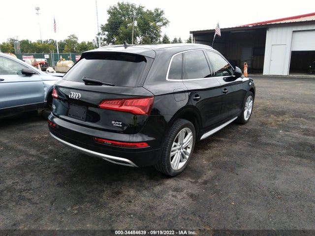 WA1BNAFY4J2015291 Audi Q5