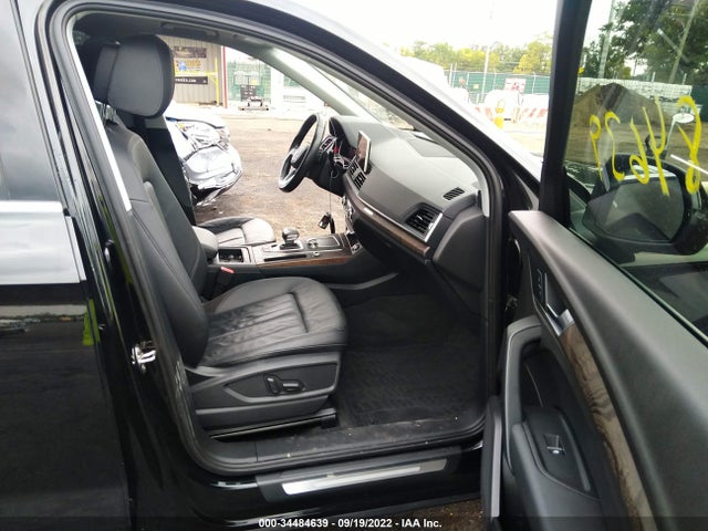 WA1BNAFY4J2015291 Audi Q5