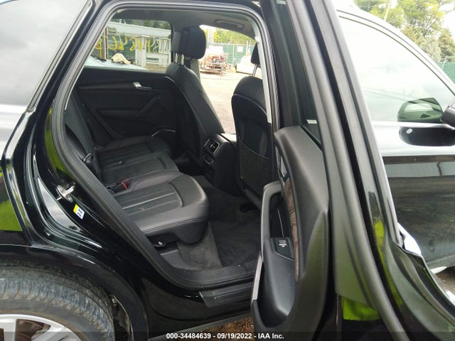WA1BNAFY4J2015291 Audi Q5