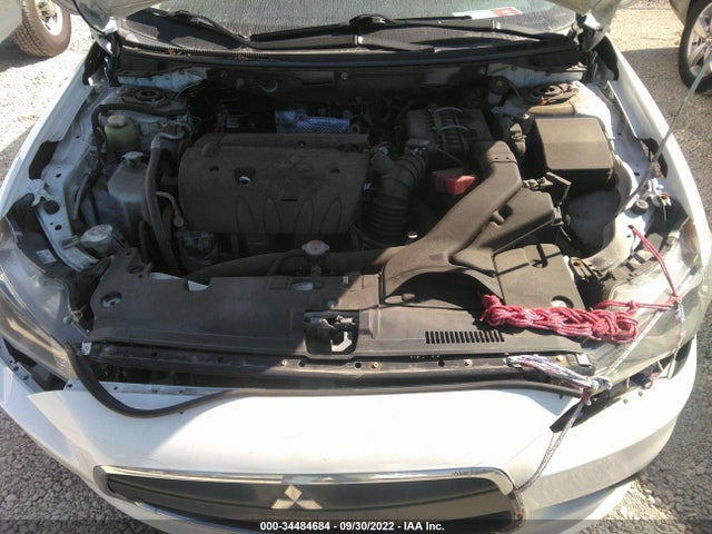 JA32U8FW3FU008651 Mitsubishi LANCER GT