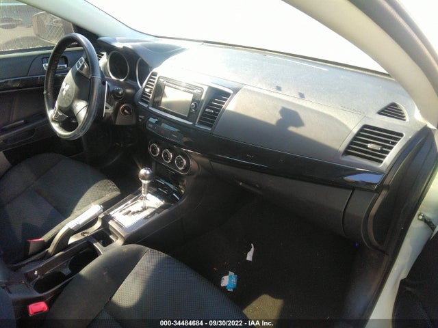 JA32U8FW3FU008651 Mitsubishi LANCER GT