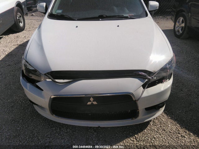 JA32U8FW3FU008651 Mitsubishi LANCER GT