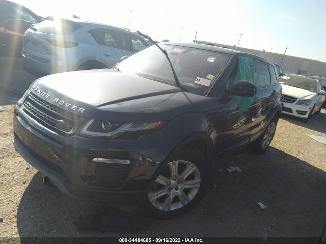 2017 Land Rover Range Rover Evoque, VIN: SALVP2BG3HH203008