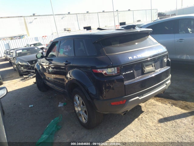2017 Land Rover Range Rover Evoque, VIN: SALVP2BG3HH203008