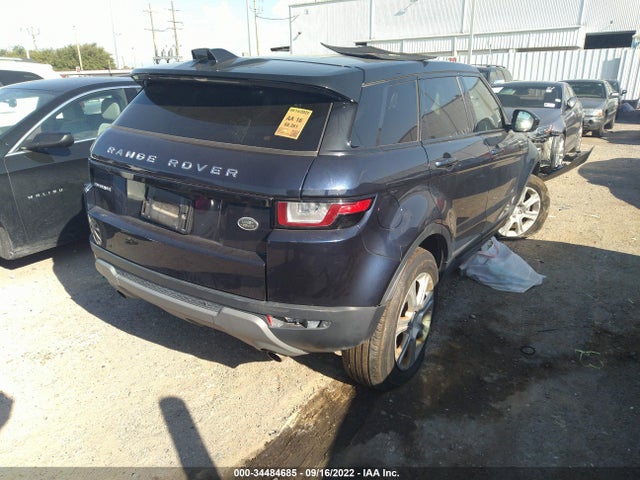 2017 Land Rover Range Rover Evoque, VIN: SALVP2BG3HH203008