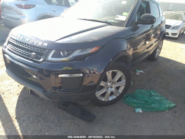 2017 Land Rover Range Rover Evoque, VIN: SALVP2BG3HH203008