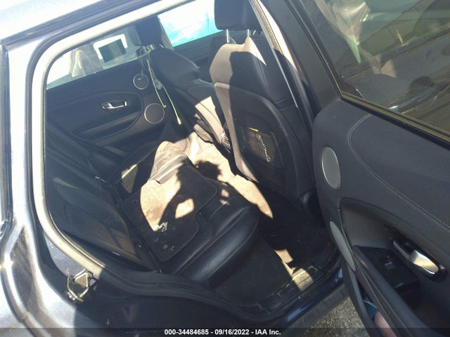 2017 Land Rover Range Rover Evoque, VIN: SALVP2BG3HH203008