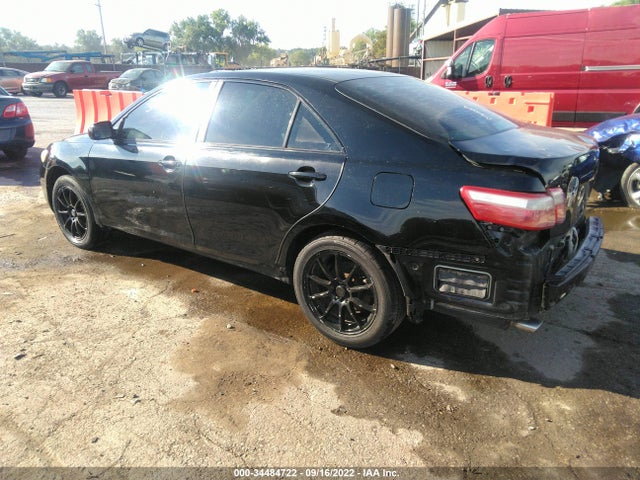 2009 TOYOTA CAMRY LE/SE/XLE VIN: 4T1BK46K99U080001