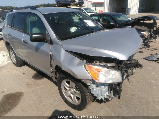 2011 TOYOTA RAV4 VIN: 2T3ZF4DV0BW101718