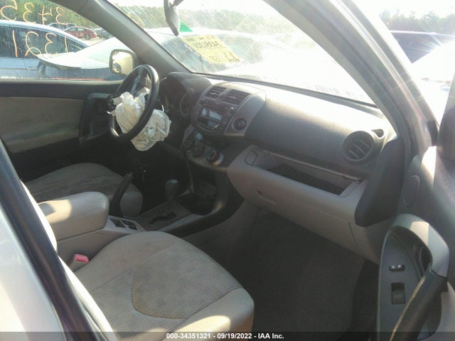 2011 TOYOTA RAV4 VIN: 2T3ZF4DV0BW101718