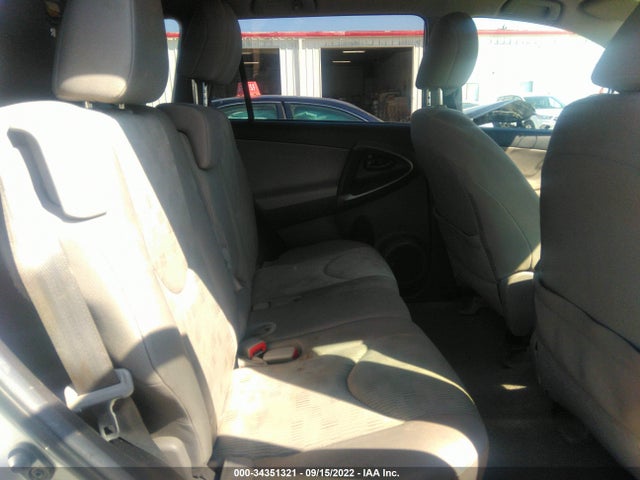2011 TOYOTA RAV4 VIN: 2T3ZF4DV0BW101718