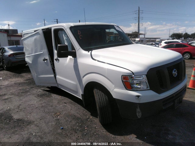 2020 Nissan NV, VIN: 1N6BF0KM7LN809555