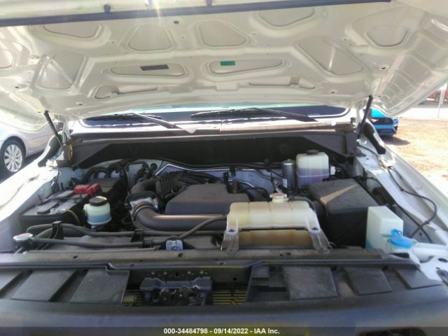 1N6BF0KM7LN809555 Nissan Nv Cargo S