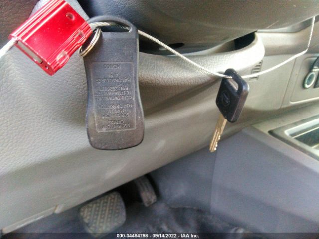 1N6BF0KM7LN809555 Nissan Nv Cargo S