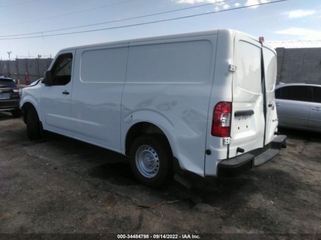 1N6BF0KM7LN809555 Nissan Nv Cargo S