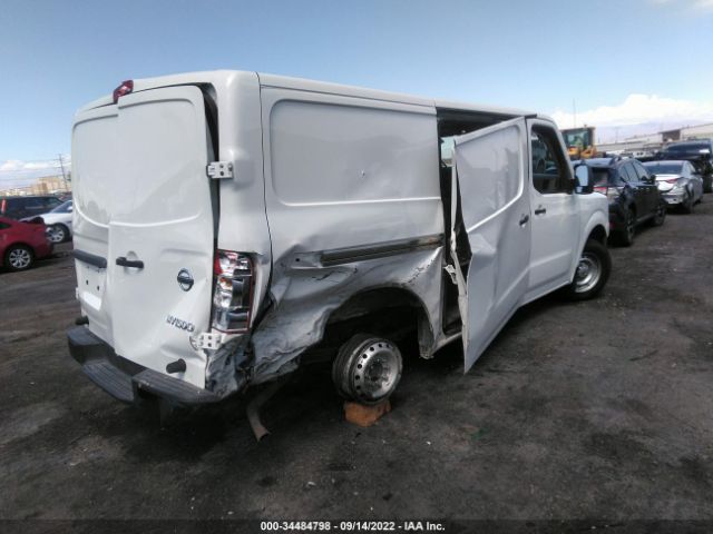 1N6BF0KM7LN809555 Nissan Nv Cargo S