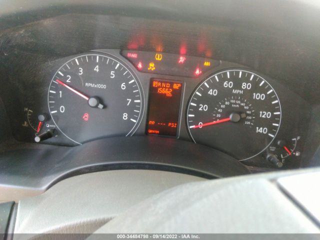 1N6BF0KM7LN809555 Nissan Nv Cargo S