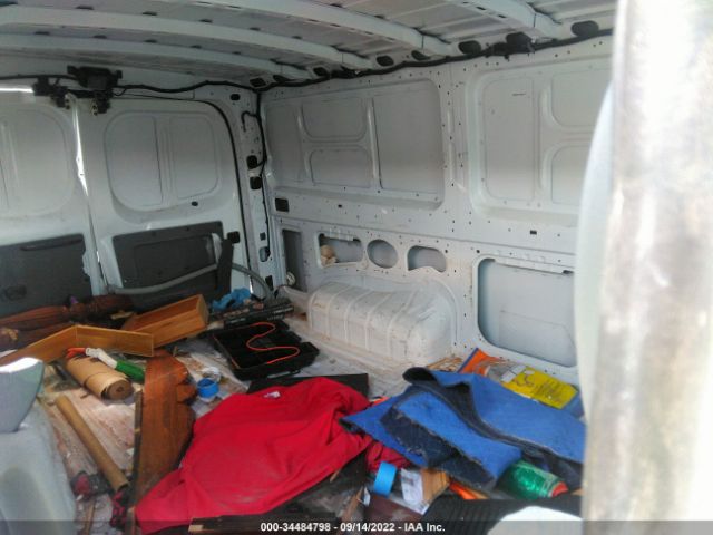 1N6BF0KM7LN809555 Nissan Nv Cargo S