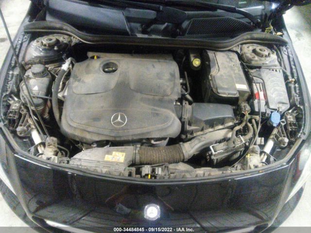 WDDSJ4GB6GN327655 Mercedes-Benz Cla Cla 250