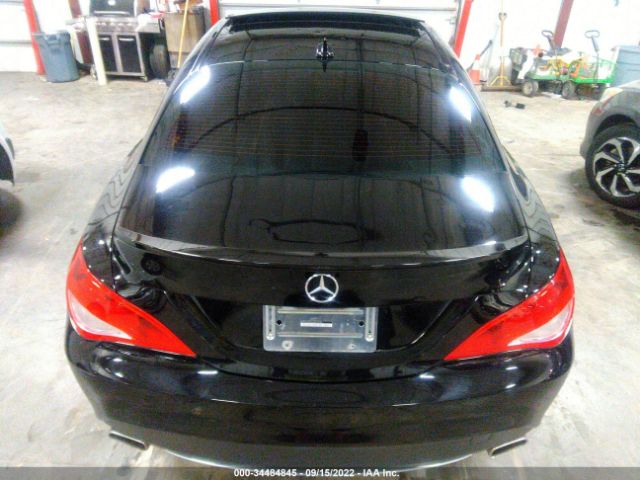 WDDSJ4GB6GN327655 Mercedes-Benz Cla Cla 250