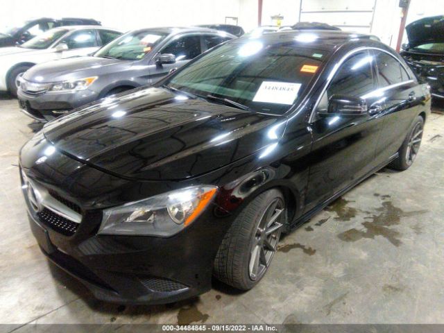 WDDSJ4GB6GN327655 Mercedes-Benz Cla Cla 250