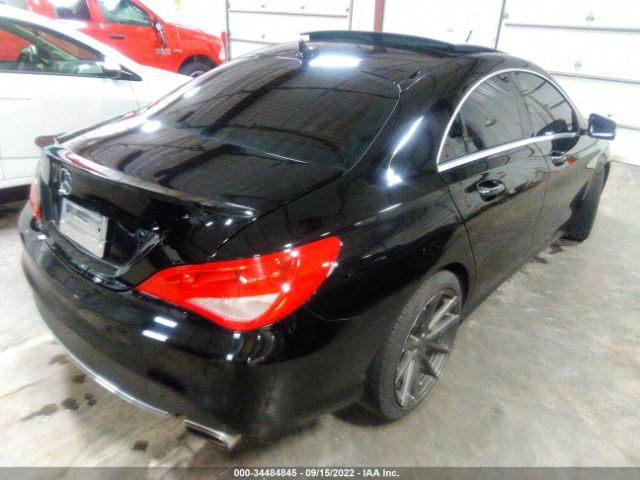WDDSJ4GB6GN327655 Mercedes-Benz Cla Cla 250