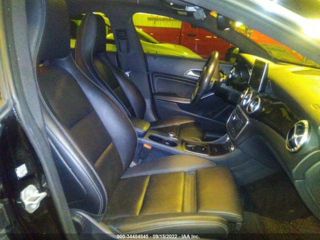 WDDSJ4GB6GN327655 Mercedes-Benz Cla Cla 250