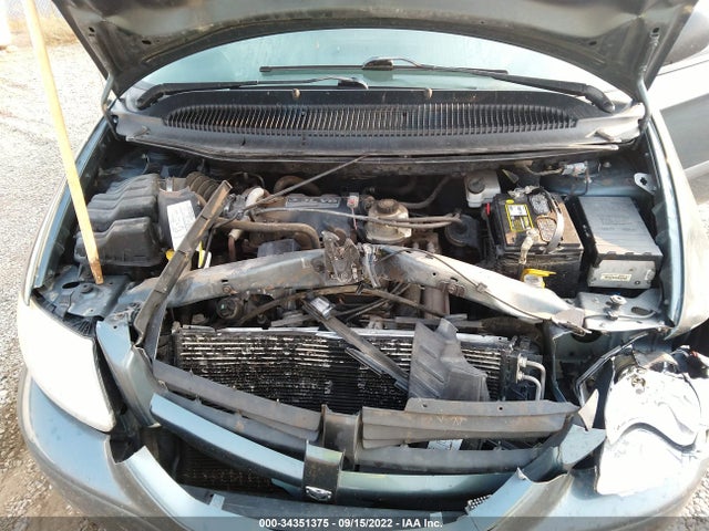 2007 DODGE GRAND CARAVAN SE VIN: 1D4GP24R97B167778