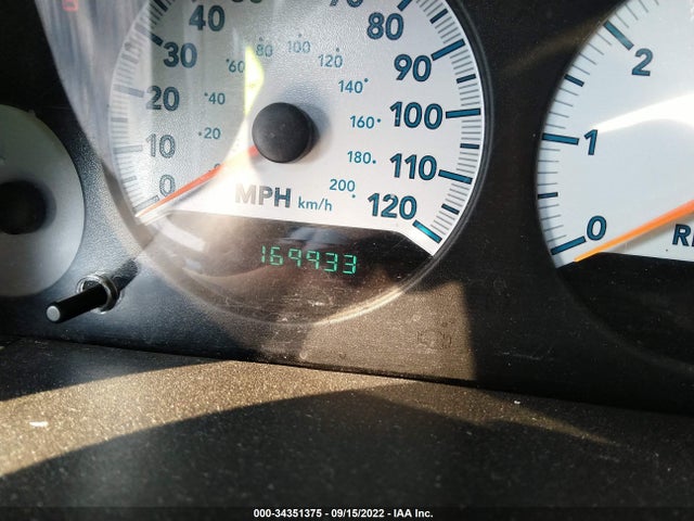2007 DODGE GRAND CARAVAN SE VIN: 1D4GP24R97B167778