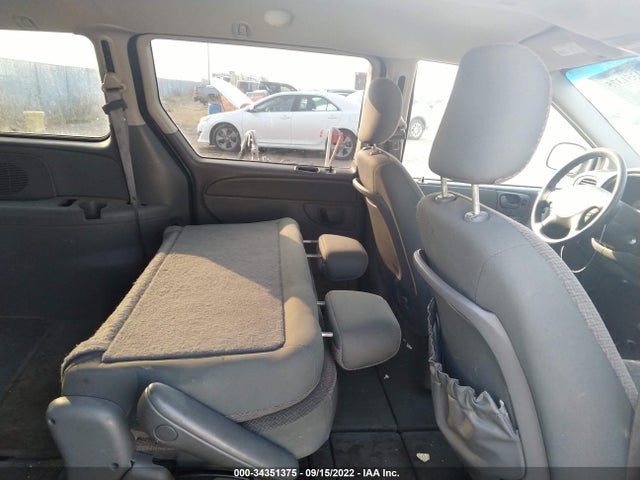2007 DODGE GRAND CARAVAN SE VIN: 1D4GP24R97B167778