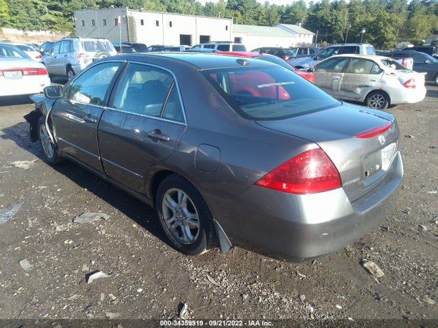 2006 HONDA ACCORD SDN EX/EX-L WITH NAVI VIN: 1HGCM56726A169055