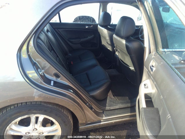 2006 HONDA ACCORD SDN EX/EX-L WITH NAVI VIN: 1HGCM56726A169055