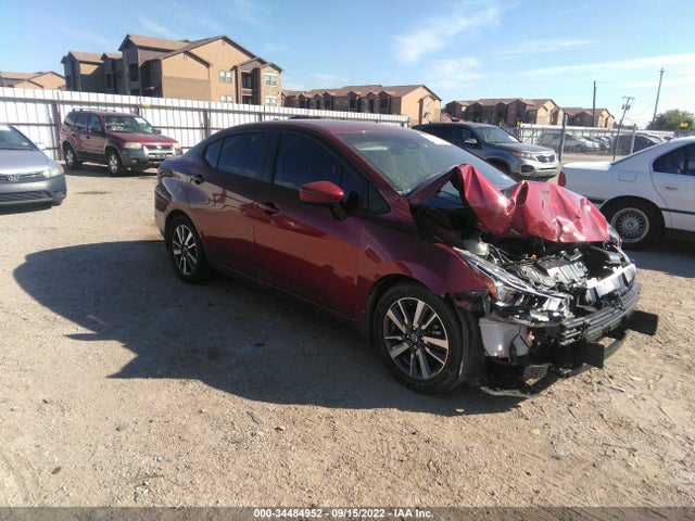 2020 Nissan Versa, VIN: 3N1CN8EV5LL869611