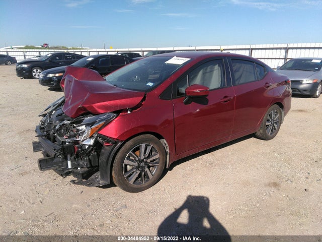 2020 Nissan Versa, VIN: 3N1CN8EV5LL869611