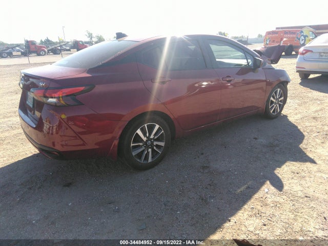 2020 Nissan Versa, VIN: 3N1CN8EV5LL869611