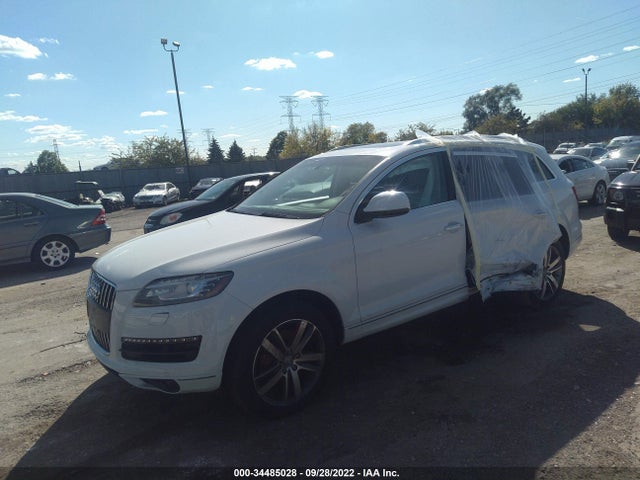 Audi Q7 3.0l Tdi Prestige 2013 WA1VMAFE6DD010432 Image 2